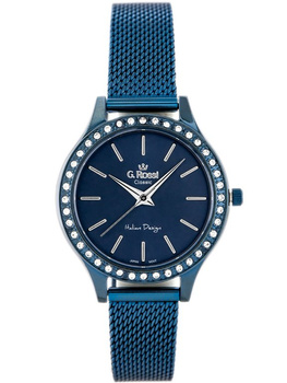 ZEGAREK G. ROSSI - C10482B2-6F1 (zg776e)  + BOX