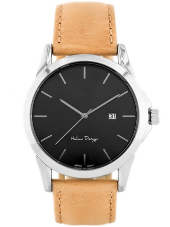 ZEGAREK G. ROSSI - 3844A2 (zg235g) + BOX