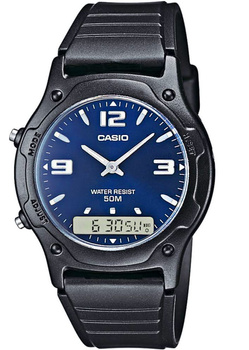 Zegarek Casio AW-49HE-2AVDF