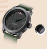 ZEGAREK MĘSKI NAVIFORCE NF9202L B/GN/GN + BOX