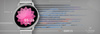 SMARTWATCH DAMSKI SREBRNA BRANSOLETA KOBIECY SPORT PULS SMS FB ZDJĘCIA G. Rossi SW015-3