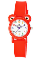 Zegarek Dziecięcy PERFECT A970-1 Czerwony pasek