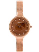 ZEGAREK DAMSKI PACIFIC 6009 (zy596d) - rosegold