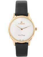 ZEGAREK G. ROSSI - 11765A (zg768h) + BOX