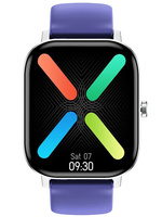 SMARTWATCH UNISEX PACIFIC 20-9 - EKG, WYKONYWANIE POŁĄCZEŃ (sy017h)