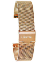 Bransoleta do Smartwatcha Giewont Supernova GW330 GWB330-1 - Rose Gold