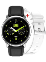 SMARTWATCH MĘSKI G. Rossi G.RSWSF1-3C1-1 SPORT PULS Czarny + dodatkowy PASEK