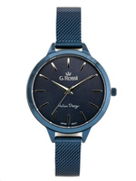 ZEGAREK G. ROSSI - 10296B (zg680g) + BOX