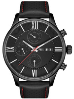 ZEGAREK MĘSKI PAUL LORENS - PL11652A6-1A3 (zg355b) + BOX