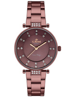 ZEGAREK G. ROSSI - C5131B-2B3 (zg780d) violet + BOX