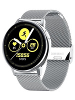 SMARTWATCH UNISEX PACIFIC 24-11 - EKG, PULSOKSYMETR, PULSOMETR (sy018k)