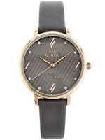 ZEGAREK G. ROSSI - G.R12094A-1B3 (zg865d) + BOX