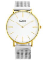 ZEGAREK DAMSKI PACIFIC X6169 - bicolor (zy655b)