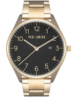 ZEGAREK MĘSKI PAUL LORENS - PL1273B2-1D1 Złota bransoleta + BOX