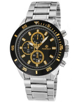 Zegarek Męski PERFECT M154-6 Srebrna bransoleta PREZENT DLA NIEGO