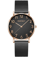 ZEGAREK DAMSKI PERFECT F342-08 (zp514e) + BOX