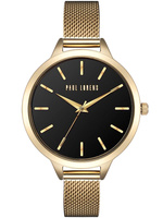 ZEGAREK DAMSKI PAUL LORENS - PL10296B-1D1 Złota bransoleta + BOX