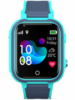 SMARTWATCH DZIECIĘCY PACIFIC 30-3 KIDS - green (sy026c)