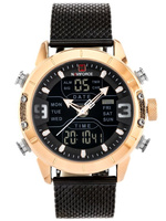 ZEGAREK MĘSKI NAVIFORCE - NF9153 (zn093d) + BOX