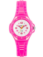 ZEGAREK DAMSKI XONIX WV-004 - WODOSZCZELNY Z ILUMINATOREM (zk540d)