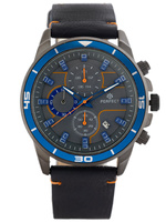 ZEGAREK MĘSKI PERFECT CH02L - CHRONOGRAF (zp351j) + BOX