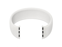 Apple Watch pasek U26 - biały - 42/44mm