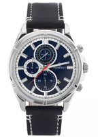ZEGAREK MĘSKI PERFECT CH03L - CHRONOGRAF (zp352f) + BOX