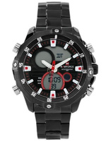 ZEGAREK MĘSKI NAVIFORCE CIRRUS (zn010d)- black