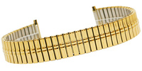 Bransoleta rozciągana Złota HQ 12 do 16 mm 117G-12/16