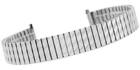 Bransoleta rozciągana Srebrna HQ 12 do 16 mm 130S-12/16