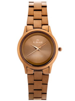ZEGAREK G. ROSSI - MATOWY - SLIM (zg683g) + BOX
