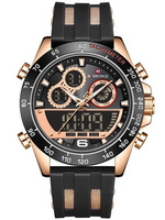 ZEGAREK MĘSKI NAVIFORCE NF9188T - (zn121d) + BOX