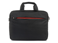 Torba Męska Kodura Usztywniana do pracy szkoły na studia Pasek W99 : Kolory - Czarny