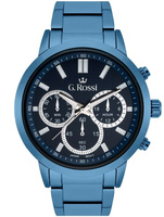 Zegarek Meski G.Rossi 10762B-6F1