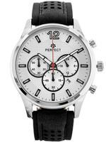 ZEGAREK MĘSKI PERFECT CH01L - CHRONOGRAF (zp354a) + BOX