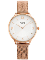 ZEGAREK DAMSKI PACIFIC X6174 - rosegold (zy659c)