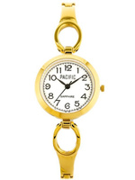 ZEGAREK DAMSKI PACIFIC S6014 - gold (zy637a)