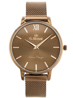 ZEGAREK G. ROSSI - 12177B (zg771f)  + BOX