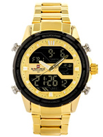 ZEGAREK MĘSKI NAVIFORCE - NF9138S (zn096d) + BOX