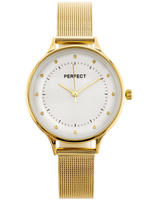ZEGAREK DAMSKI PERFECT F351 (zp985b) + BOX