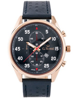 ZEGAREK G. ROSSI - 7116A (zg215f) + BOX